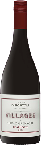De Bortoli (Victoria) Villages Heathcote Shiraz Grenache